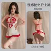 Fã Lei Sexo Lingerie Sexy Enfermeira Peito-exposto Saia Curta Uniforme Tentação Role Play Pijama Quente terno 791