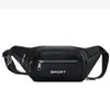 Riñonera para Teléfono Móvil para Hombres y Mujeres, Bolso de Pecho Deportivo Elegante y Sencillo, Gran Capacidad, Resistente al Desgaste, Bolso de Hombro Versátil, Bolso Cruzado con Múltiples Compartimentos