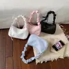 Bolso Pequeño Cruzado 2026 Nuevo Modelo de Verano Alto Valor Gran Capacidad Estilo Coreano Bolso de Hombro Plegado Starlight