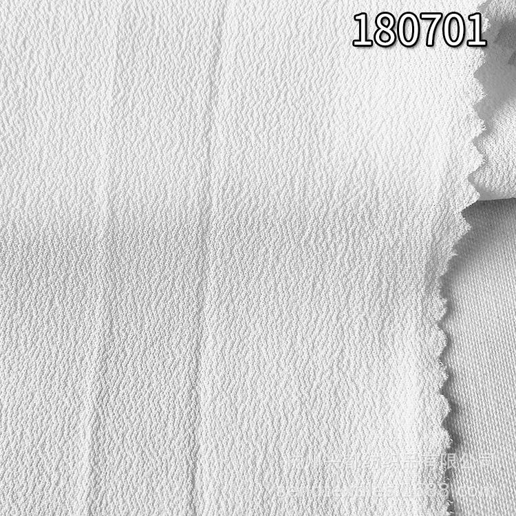 人丝双绉平纹面料