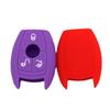 Funda de silicona para llave inteligente de 3 llaves Mercedes-Benz GLA220, funda para llave GLA180, funda protectora para control remoto G500
