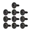 Adecuado para Tornillos de Guardabarros de Coche Volkswagen Audi, Tornillos de Clip de Guardabarros Interior M5*16 Sujetadores