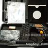 El Analizador de Color Taishi TES-135A de Taiwán verifica la diferencia de color entre dos muestras de objetos TES135A