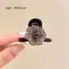 Mini Presilha de Cabelo com Diamantes Cintilantes para Mulheres, Presilha para Franja da Testa, Presilha Lateral para Franja, Grampo de Cabelo, Presilha Lateral, Acessório de Cabelo