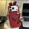 Funda para Teléfono Móvil Modelo Niña Pequeña Manzana 17Promax/16Pro Anticaída 15Pro Todo Incluido 13Pro 14Pro
