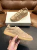 Zapatos de Entrenamiento Alemanes de Cuero Genuino Escarchado Retro Suela de Goma STN Versátiles Casuales para Skateboarding Calzado Multicolores de Moda para el Trabajo