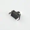 Interruptor de botón pulsador Huanmao PBS2-3 autoblocante no autoblocante de múltiples alturas y pines múltiples interruptor autoblocante