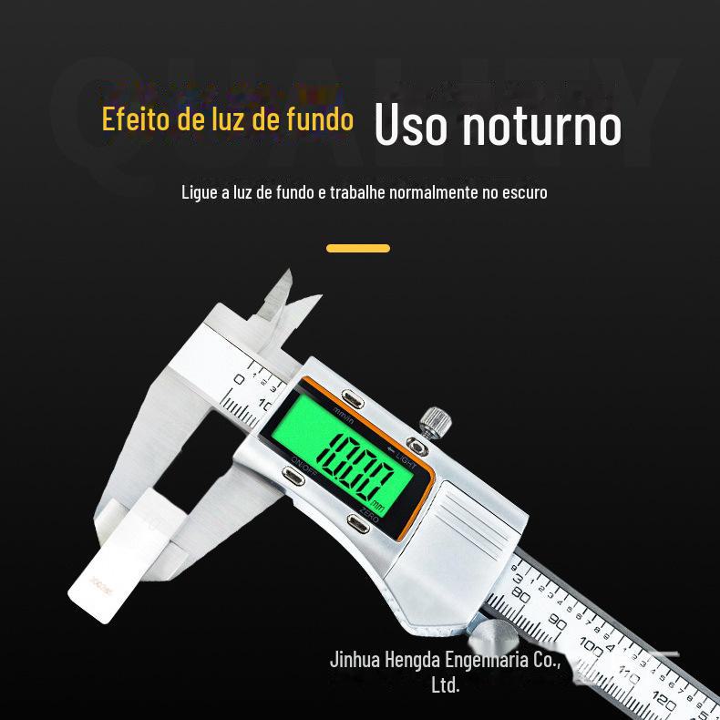 夜视卡尺
