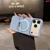 Adecuado para funda de teléfono iPhone 18 Pro Max, soporte giratorio de 360 grados, funda de tela tecnológica ultrafina disipadora de calor Apple 17