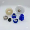 Engrenagem de Nylon Engrenagem de Plástico Engrenagem Helicoidal Engrenagem Cônica Engrenagem de Dentes Retos Cremalheira Coroa Acessórios Conjunto Completo