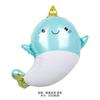 Nuevo animal marino globo tiburón globo decoración de fiesta globo de película de aluminio langosta tiburón blanco diferente mundo submarino