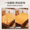 Película Protetora para Bancada de Cozinha, Película para Tampo de Fogão, Mármore Transparente Espessado Resistente a Altas Temperaturas, Mesa à Prova d'Água e de Óleo, Película para Móveis
