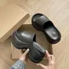 Pantuflas de Aumento de Altura Shorty para Mujer, Nuevo Modelo Popular 2025, Sandalias de Suela Gruesa Antideslizantes para Exteriores de Verano