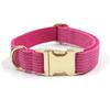 Collar de pana para perro de venta caliente transfronteriza, suave collar de pana para mascota, cadena para perro de venta caliente en Amazon perro