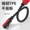 Cable adaptador de audio digital tipo C tipo C a audio de auriculares de 3,5 escucha y carga dos en uno