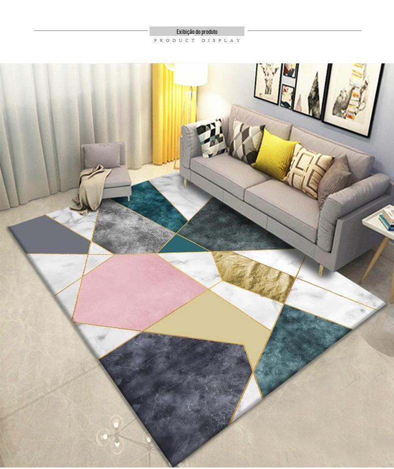 印花地毯,家居客厅地垫,卧室满铺地毯,入户门垫,厨房垫,阳台地毯