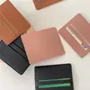 Portatarjetas Antidegaussing para Mujer, Gama Alta, Gran Capacidad, Múltiples Ranuras para Tarjetas, Tarjeta de Crédito, Licencia de Conducir, Portatarjetas de Presentación, Portatarjetas Bancarias Antirrobo
