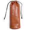 Copo capa de couro copo capa copo de chá com leite copo de água quente capa de isolamento térmico para copo personalizado antiderrapante anti-escaldante copo bolsa de água portátil