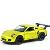 Modelos de Coches de Aleación - Varios TiposVenta Caliente Transfronteriza Juguetes de Coches de Carreras de Simulación de Aleación Superdeportivo con Función de Retracción y Puertas que se Abren