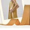 Material Textil Elástico de 2.0 cm en Stock para Textiles del Hogar, Zapatos, Ropa y Accesorios de Vestimenta, Tira de Borde para Cuello y Tapeta, Cinta Tejida Ecológica