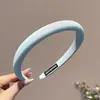 Diadema versátil para el día a día, estilo coreano, exquisito pasador de lunares, nueva diadema de verano 2026 para mujer