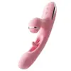 Vibrador Transfronterizo de Fábrica Productos Eróticos Femeninos Juguetes Sexuales para Adultos Artefacto de Masturbación Femenina a Gran Escala Artefacto de Clímax