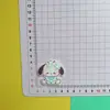 Alas de ángel acrílicas grandes Sanrio diy horquilla accesorios para el cabello broche accesorios para refrigerador al por mayor