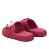 Pantuflas de Eva para Mujer, Suelas Gruesas para Hombre, Aumentadas de Verano para el Hogar, Baño, Chanclas al por Mayor