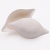 Mini Plato Desechable de Pulpa Plato para Aderezo de Ensalada Vajilla de Papel Bagazo Degradable Plato para Ingredientes de Restaurante Venta al por Mayor