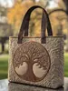 2026 Estación Independiente Transfronteriza Amazon Bolso Nuevo Bolso Tote Estampado Digital Bolso Tote Acolchado de Moda