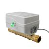 NB-IOT Ultrassônico Remoto Medição de Vazão Medidor de Água Inteligente Residência Rural Habitação de Aluguel Anti-magnético Sem Fio Válvula Medição Medidor de Água