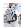 Mochila Mochila para Hombre 15.6 pulgadas Bolsa para Computadora 2022 Nueva Gran Capacidad Bolsa para Estudiantes de Secundaria, Preparatoria y Universidad