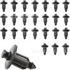 Adecuado para Clips de Coche Toyota, Suzuki, Clips de Tornillo de Expansión de Plástico para Carcasa de Motocicleta Yamaha, Coche Deportivo, Carenado