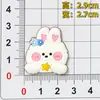 Adesivos de Borracha Macia em PVC Mix-And-Match Cartoon Shin-Chan e Doraemon Acessórios DIY para Capas de Celular, Garrafas de Água e Decorações de Geladeira