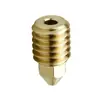Tuozhu Tz 2.0 Modelo P1S/P X1C Cabezal de Extrusión Hotend con Boquilla de Acero y Ventilador de Refrigeración Juego de Accesorios