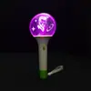 Luz de Mano Acrílica LED para Animación, Palo Fluorescente Transparente para Conciertos, Fabricante de Palos de Luz con Control Remoto, Venta al por Mayor Personalizada