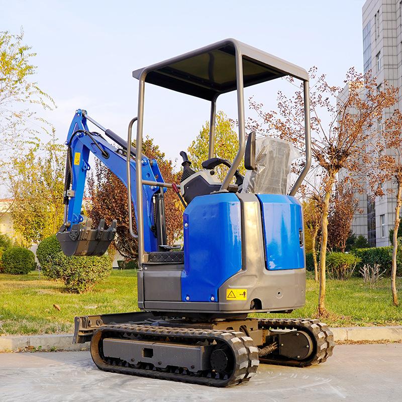 微挖挖土机EZ-C16