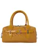 Bolso de mano de diseño de nicho nuevo para comercio transfronterizo, elegante bolso tipo bowling para el hombro y cruzado para el día a día con patrón tejido para mujer