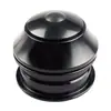 Juego de Dirección Integrado para Bicicleta de Montaña 44mm Tenedor de Suspensión Delantera 28.6 Riser Bearing Tazón Delantero