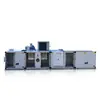 Unidade Desumidificadora de Roda Rotativa de Baixa Umidade Unidade de Ar Condicionado de Temperatura e Umidade Constantes Workshop de Bateria de Lítio Desumidificação Purificação Ar Condicionado