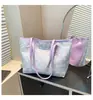 Bolsas para Mulheres, Luxo Leve, Nova Moda, Bolsa de Ombro Retrô, Simples para Mulheres, Estilo Ocidental, Bolsa Tote Portátil Versátil para o Dia a Dia e Passeios