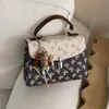 Nova bolsa vintage de alta qualidade transfronteiriça, bolsa de ombro moderna e versátil, bolsa de mão casual de nicho para o dia a dia e bolsa transversal