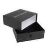 Caja de Embalaje para Regalo de Empresa Personalizada con Cajón, Tapa Abatible, Cierre Magnético, Caja de Regalo de Color Personalizada, Estilo Lujoso