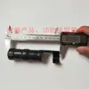 Ventas Directas de Fábrica Accesorios para Invernadero Tarjeta de Película Sólida a Prueba de Viento Tarjeta de Tubo ABS Tarjeta de Película de Presión Positiva y Posterior