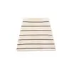 Para Comércio Exterior Transfronteiriço Europeu e Americano Roupas Femininas Aliexpress Mais Vendidas Verão Conjunto de Tricô Listrado Estilo Chanel com Botões Dourados