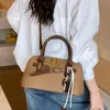 Bolso de Moda Nuevo 2026 para Mujer, Temporada de Primavera, Diseño de Nicho de Alta Gama, Bolso de Hombro Simple y Versátil, Bolso Cruzado