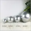Globos de látex metálicos de 18 pulgadas para decoración de fiestas de cumpleaños, arreglos para bodas, ceremonias de apertura, globos cromados para bodas.