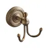 Juego de Toallero Retro Europeo de Cobre Puro Transfronterizo, Toallero de Baño, Juego de Accesorios de Baño