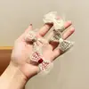 Pinzas para el Cabello de Seta Cuadros Lindas de Dibujos Animados para Niños de 3-6 Años, Pinzas para el Cabello No Dañinas, Accesorios para el Cabello Infantiles, Pasadores para Niñas