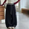 Pantalones largos para niña, nueva colección otoño 2026, pantalones para niños, pantalones de pierna curva, pantalones para niñas, pantalones para niñas mayores, pantalones deportivos, pantalones para estudiantes de secundaria
